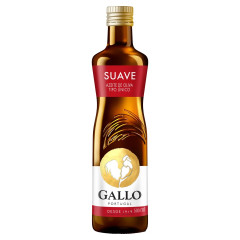 AZEITE PURO GALLO VIDRO 500ML
