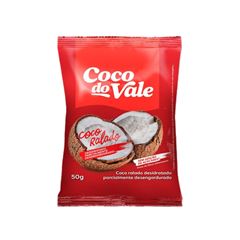 COCO RALADO COCO DO VALE 50GR