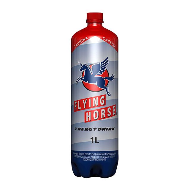 ENERGETICO FLYING HORSE 1L