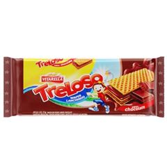 BISCOITO WAFER TRELOSO CHOCOLATE 35GR
