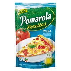 MOLHO POMAROLA PIZZA 300GR