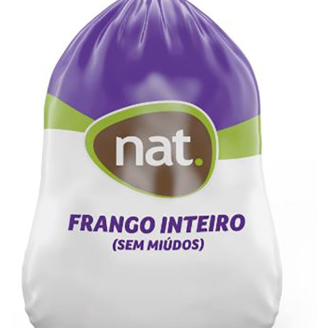 CARCACA DE FRANGO NAT PACOTE 1,5KG