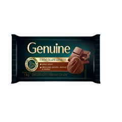 CHOCOLATE AO LEITE GENUÍNE CARGILL 1KG