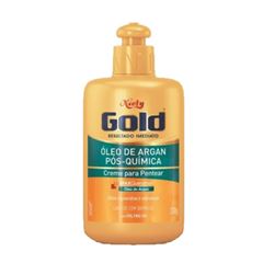CREME PENTEAR NIELY GOLD POS QUIMICA 250G