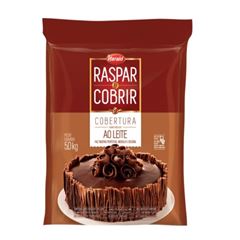 COBERTURA RASPAR E COBRIR AO LEITE HARALD 5KG