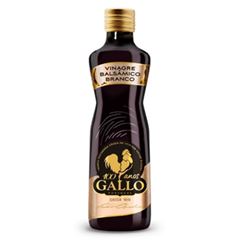 VINAGRE BALSAMICO GALLO VIDRO 250ML
