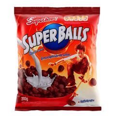 CEREAL SUPER BALLS KELLOGGS 42X200G