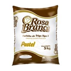 FARINHA TRIGO ROSA BRANCA PASTEL 5KG