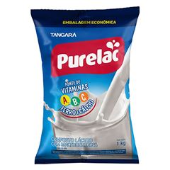 LEITE PURELAC FORTIFICADO CX10X1KG
