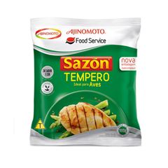 TEMPERO SAZON PROFISSIONAL VERDE 900G
