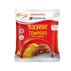 TEMPERO SAZON PROFISSIONAL VERMELHO 900G