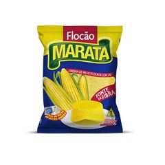 FLOCAO DE MILHO MARATA 20X500G