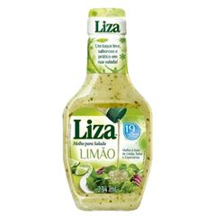 MOLHO SALADA LIZA LIMÃO 234ML