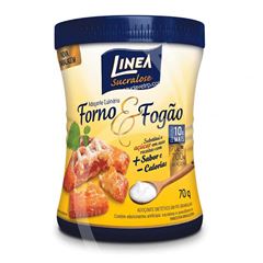 ADOCANTE PO FORNO E FOGÃO DIET LINEA 70G