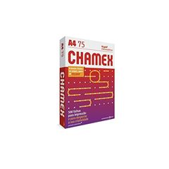 PAPEL A4 CHAMEX MULTI 75G 500FLH