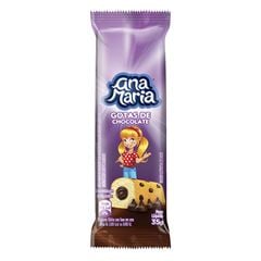 BOLO ANA MARIA GOTAS CHOCOLATE 35G