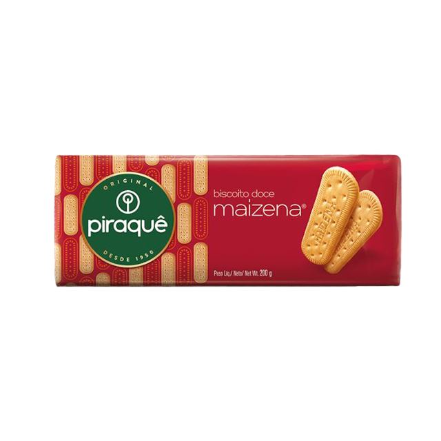 Biscoito Maizena Bauducco 170g