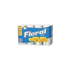 PAPEL HIG FLORAL NEUTRO L16P15 30M