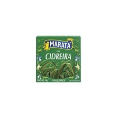 CHA MARATA CIDREIRA 10G C/10