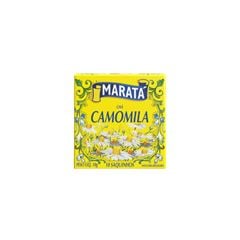 CHA MARATA CAMOMILA 10G C/10