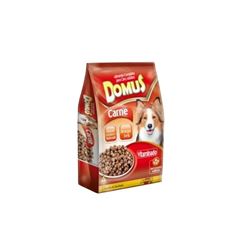 RACAO DOMUS CARNE ADULTO 7KG