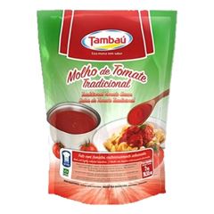 MOLHO TRADICIONAL TAMBAÚ 2KG