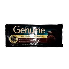 COBERTURA GENUÍNE MEIO AMARGO CARGILL 2,1KG