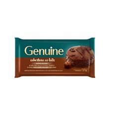 COBERTURA GENUÍNE AO LEITE CARGILL 2,1KG