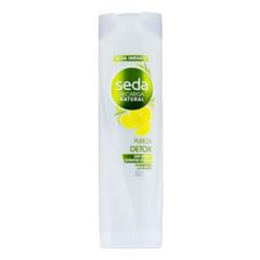 SHAMPOO SEDA PUREZA REFRESCANTE 325ML