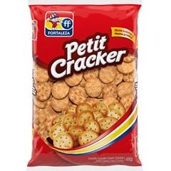 BISCOITO PETIT CRACKER FORTALEZA 400G