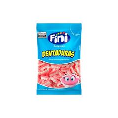 BALA GELATINA DENTADURA FINI 500G