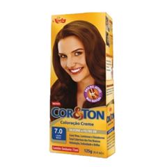 TINTURA COR&TON LOURO MEDIO 7.0