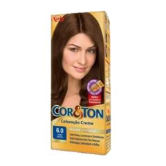 TINTURA COR&TON LOURO ESCOVAURO 6.0