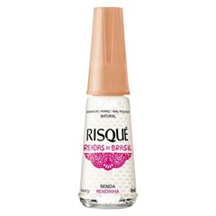 ESMALTE RISQUE NAT RENDA BR RENDINHA 8ML