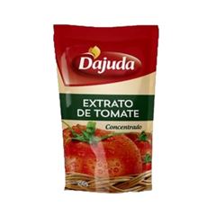 EXTRATO TOMATE DAJUDA DOYPACK 200G