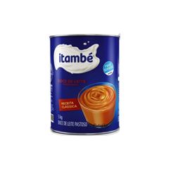 DOCE DE LEITE ITAMBE TRADICIONAL LATA 5KG