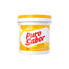 MARGARINA PURO SABOR BALDE 15 KG