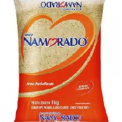 ARROZ PARBOLIZADO NAMORADO 10X1KG