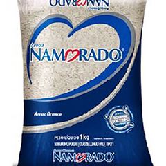ARROZ BRANCO NAMORADO 10X1KG