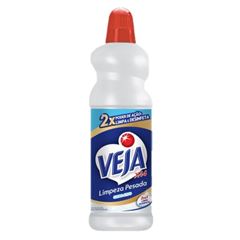 LIMPEZA PESADA VEJA CLORO ATIVO 1L
