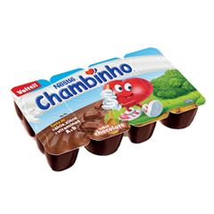 IOGURTE CHAMBINHO CHOCOLATE NESTLE 320G