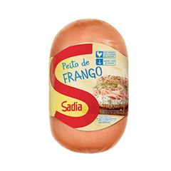 PEITO DE FRANGO EMBUTIDO SADIA KG