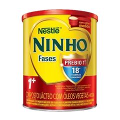 COMPOSTO LACTEO NINHO FASES 1+ 400G