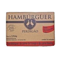 HAMBURGUER MISTO PERDIGAO 56G