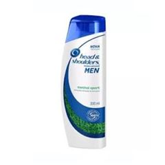 SHAMPOO HEAD SHOUDERS MENTHOL MEN 400ML
