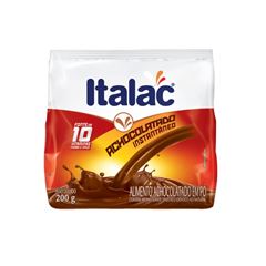 CHOCOLATE EM PO ITALAC 200G