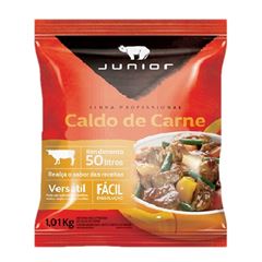 CALDO DE CARNE JÚNIOR 1,01KG