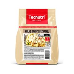 MOLHO BRANCO BECHAMEL SUSTENTARE 10X500G