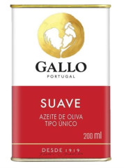AZEITE PURO GALLO LATA 200ML