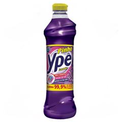 DESINFETANTE YPE LAVANDA PINHO 500ML